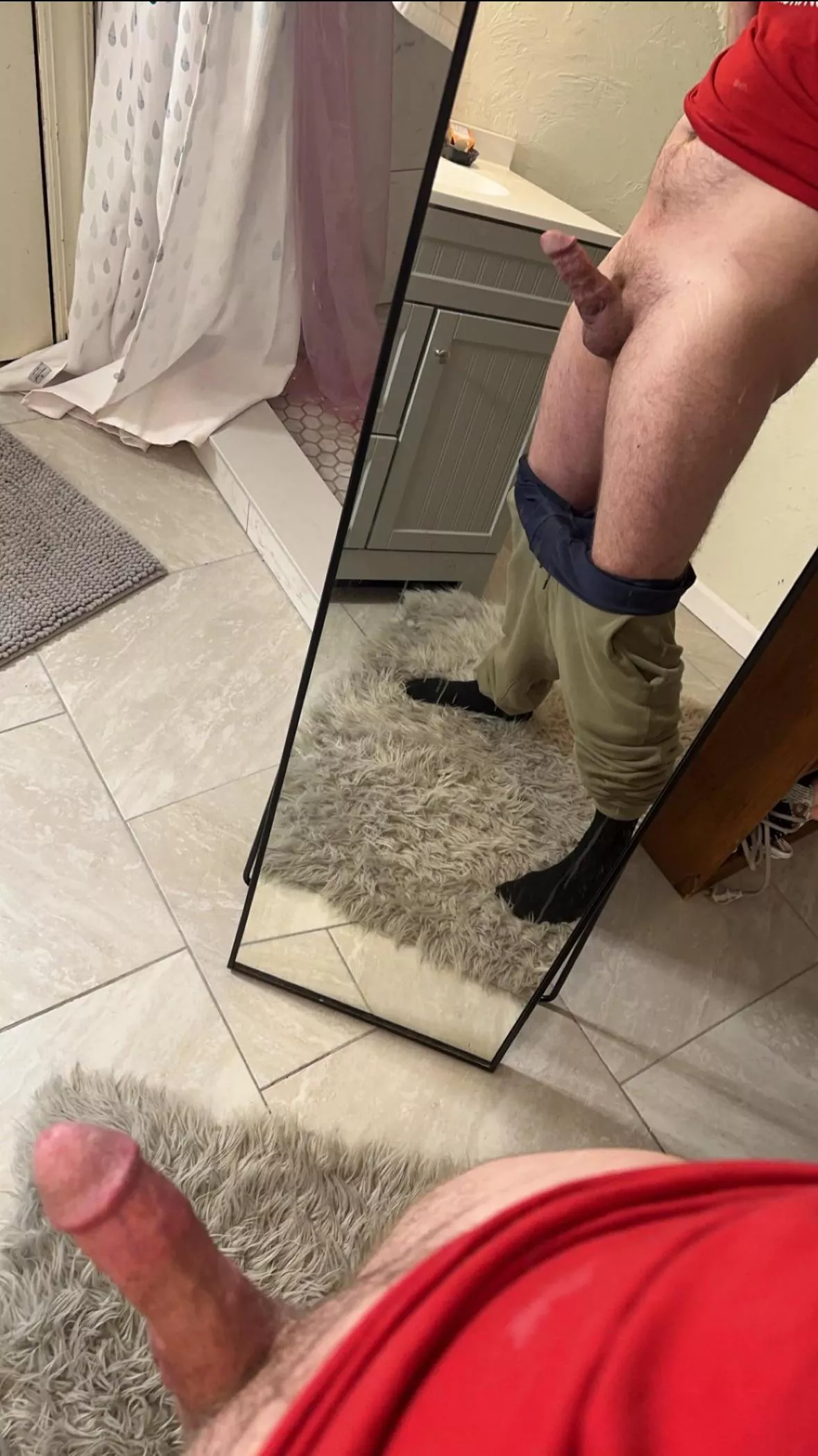 Dad's a silver fox with BDE, stamina, and the ability to cum multiple times. Want to give Dad a try? (44)