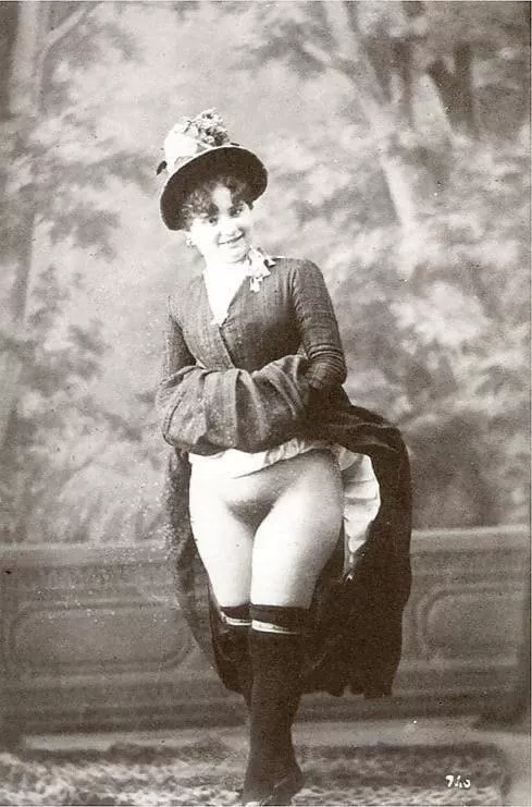 Dear Hubby, the ladies club has had a new debate erupting regarding equestrian style. Given our nudity compromise, we’re debating the merits of topless and bottomless riding!