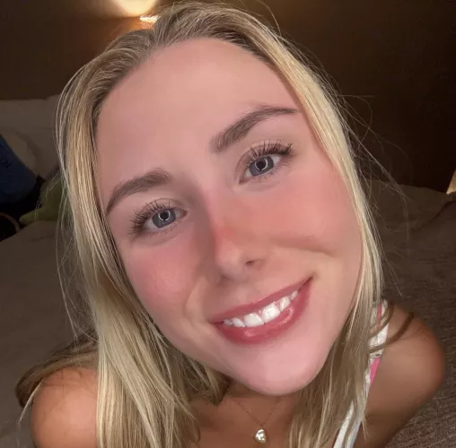 Do I get a smile back