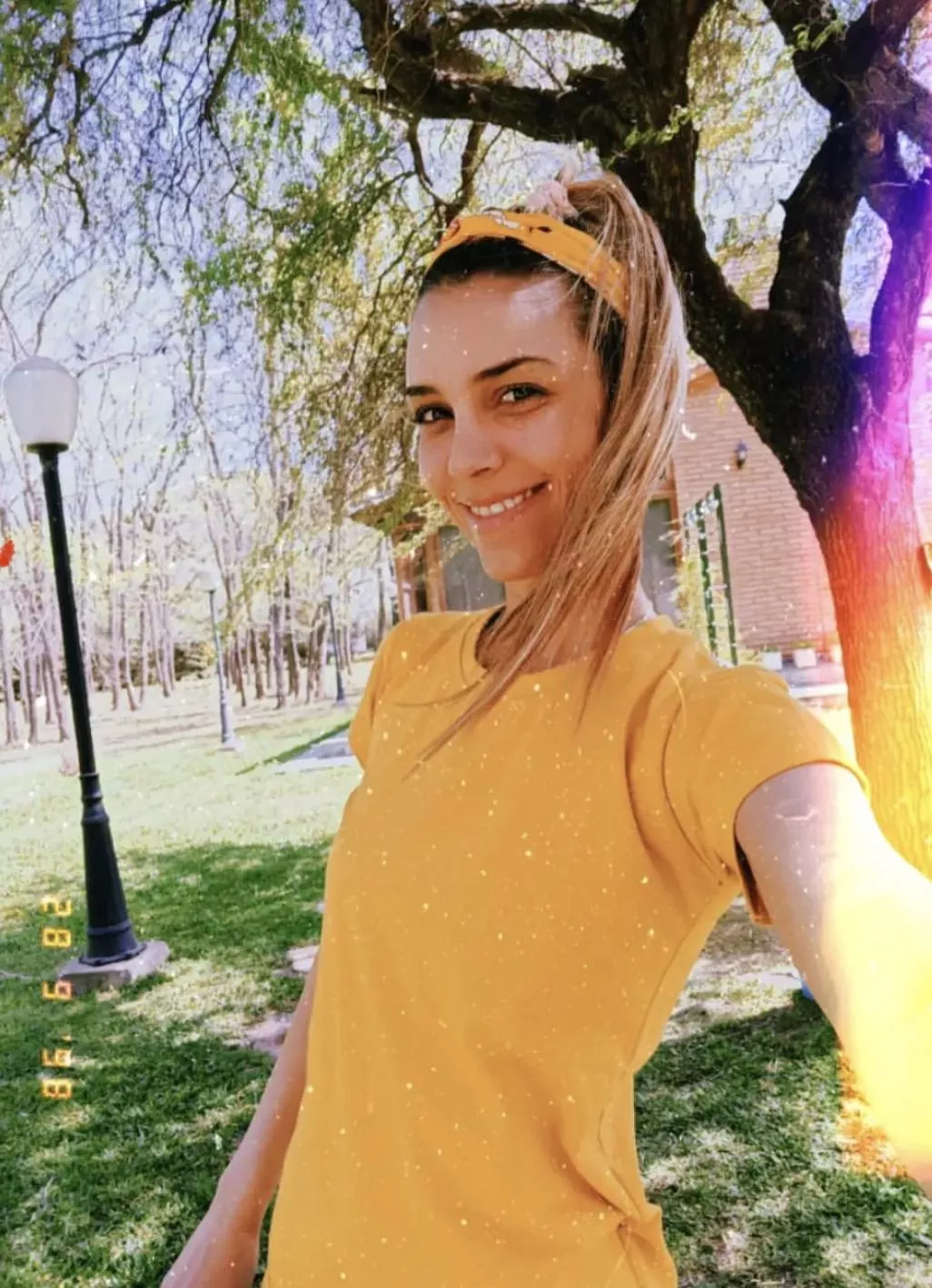 Do I look cute in a ponytail?