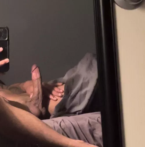 Do you approve the low quality dick pic?