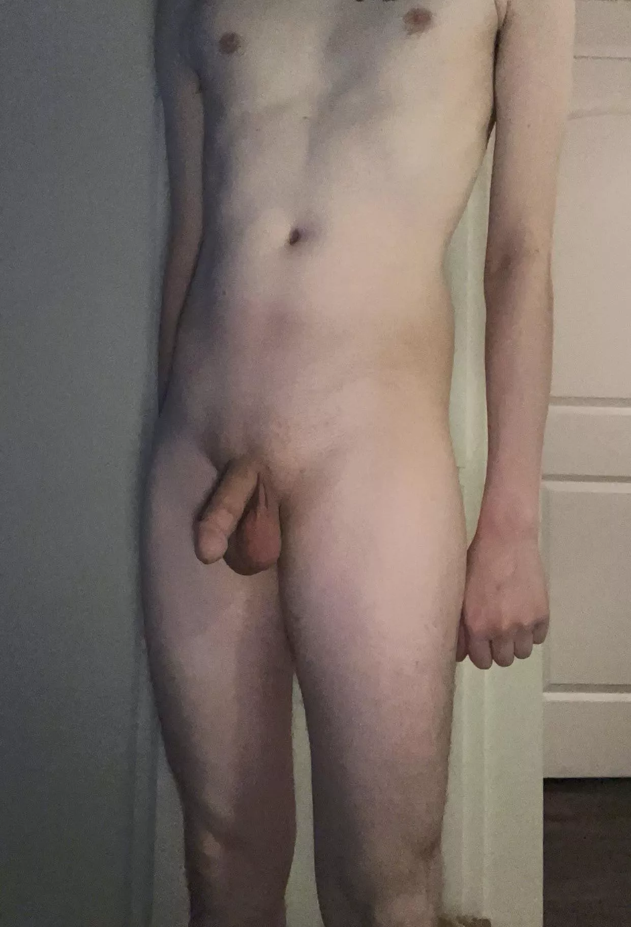 Do you like your boys skinny and weak?