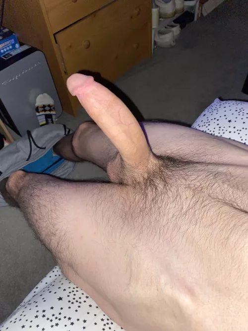 do you think you can go balls deep or do we need to train you?