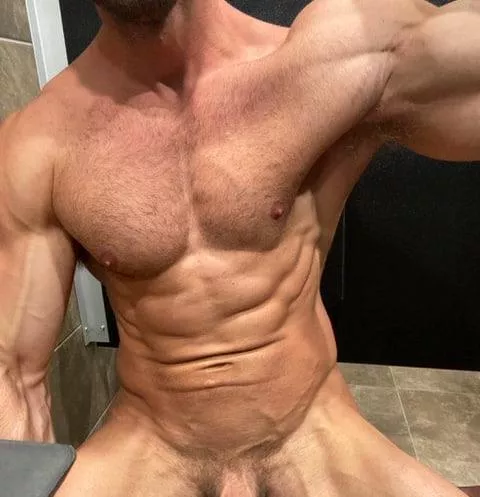 Do you wanna smell it now or later after the gym session?