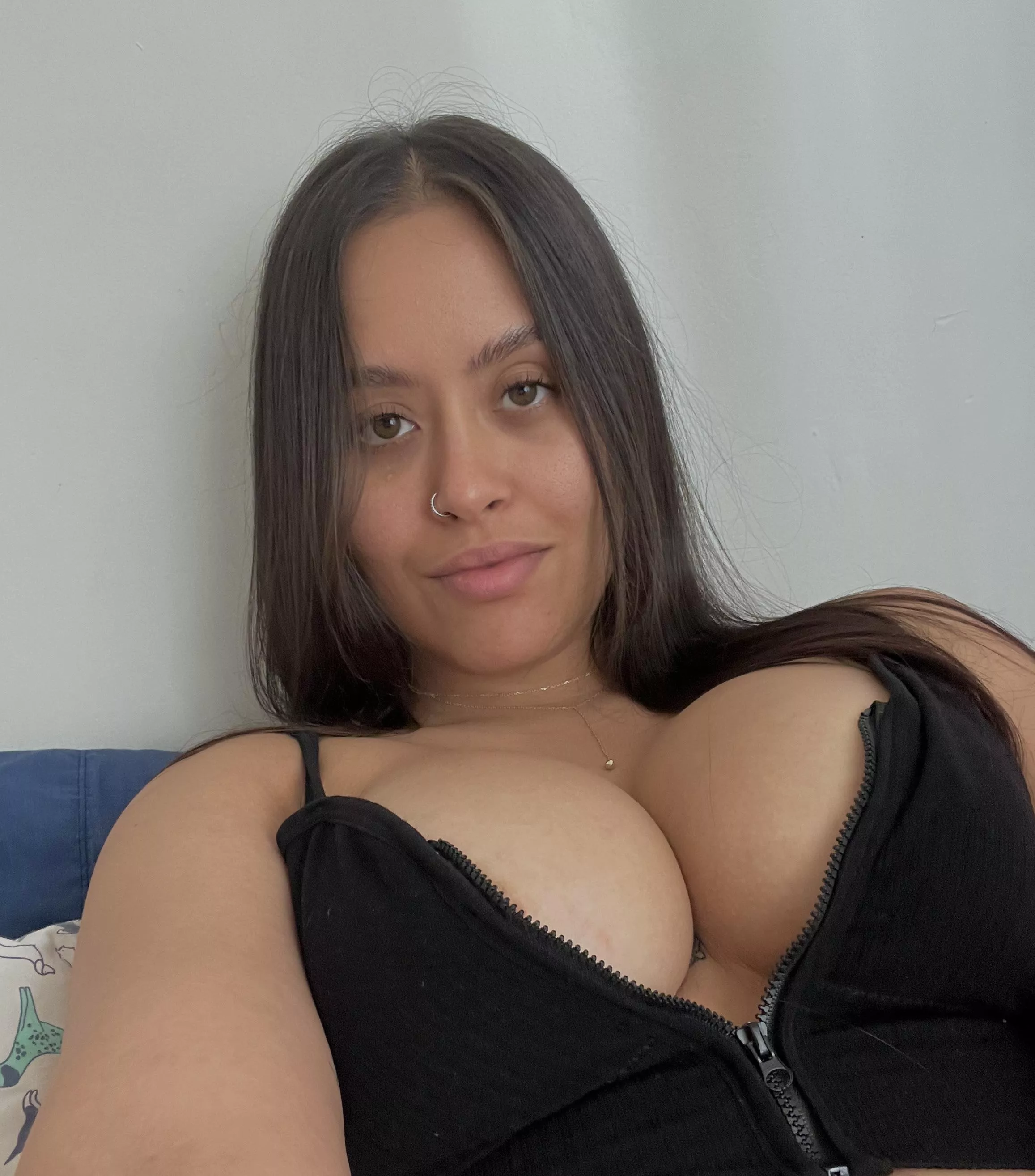 Does my top make u feel hard?