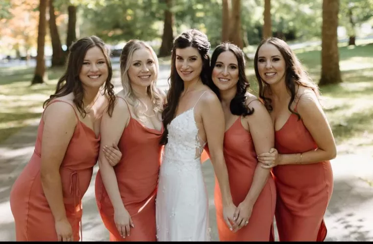 Does the bride still win it all? 