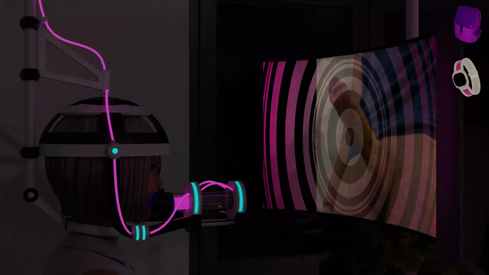 En-Fem-E No. 9: The Factory - Available Now!