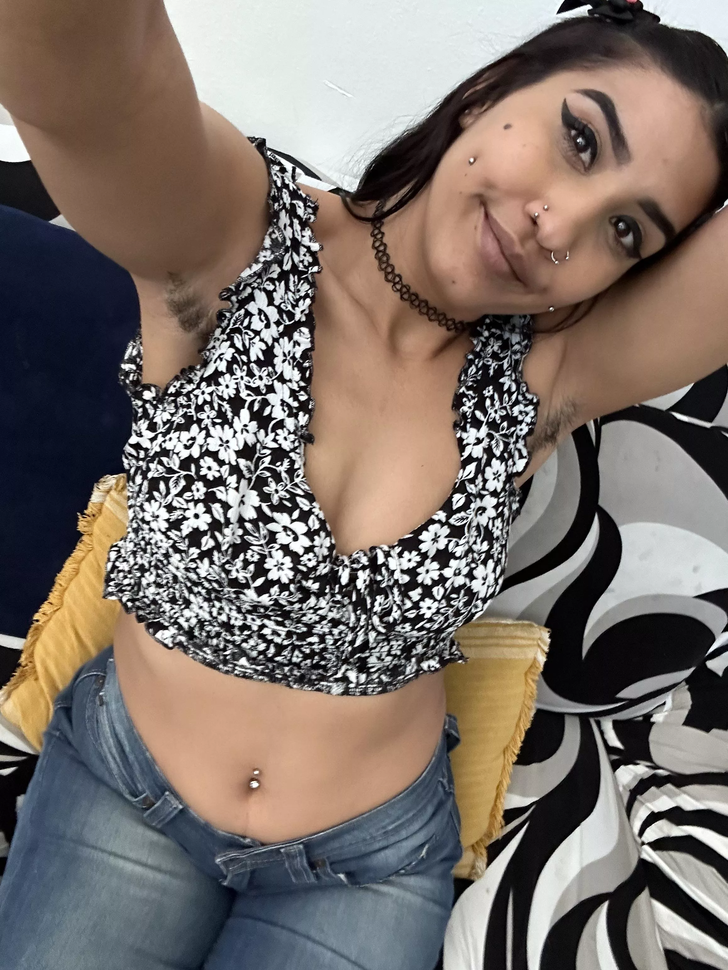 Ever tasted hairy puertorican pits? 