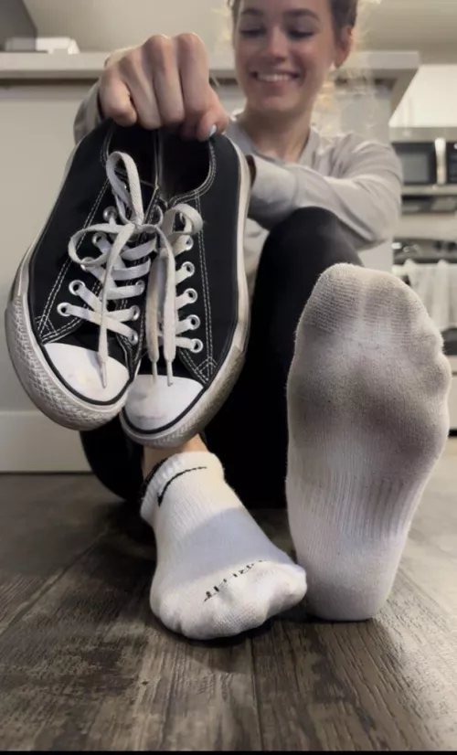 (F) these just keep getting better and better!