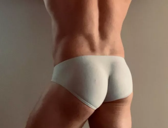 Filing out new underwear