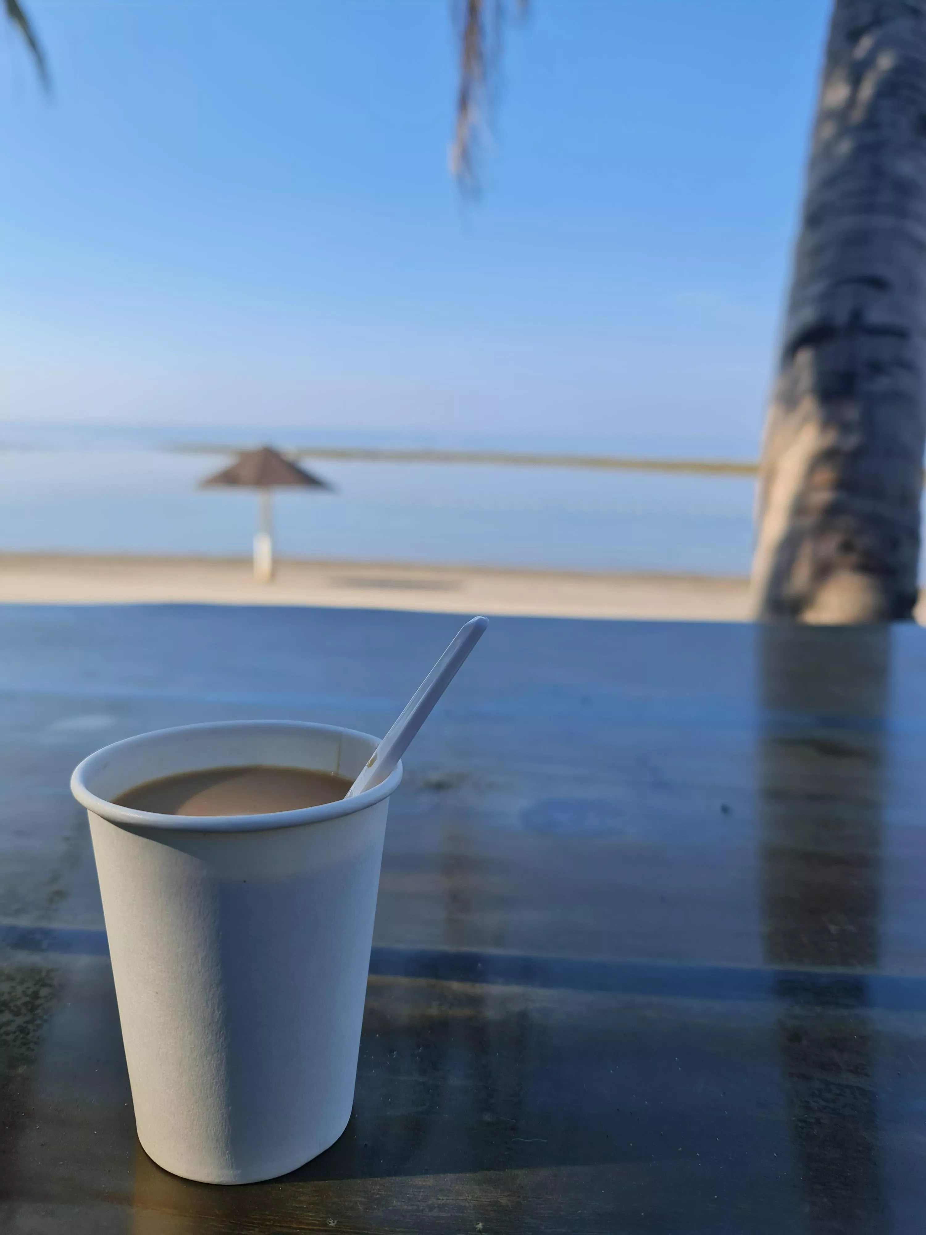 Find a way to relax. Sip 3 in 1 coffee.