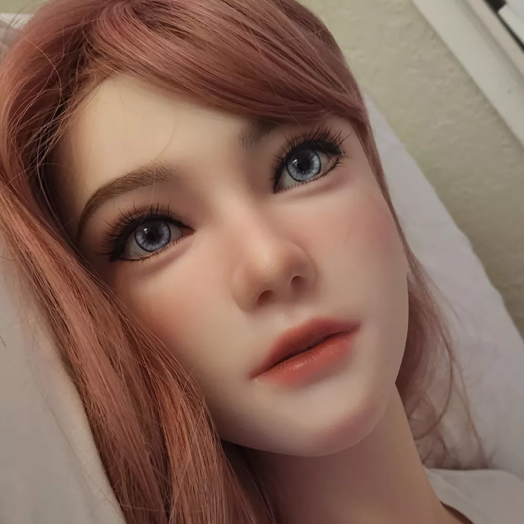 First night with my doll. Im amazed. 