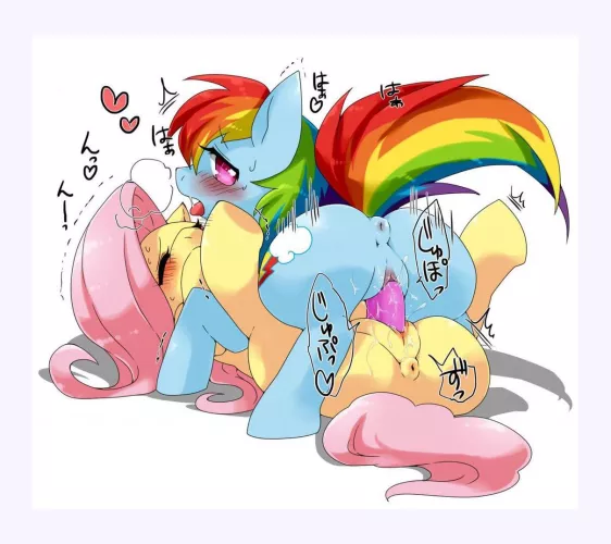 Fluttefdash will never die~ (lemoco)