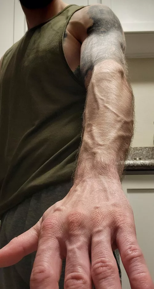 For the low-angle, lower arm lovers