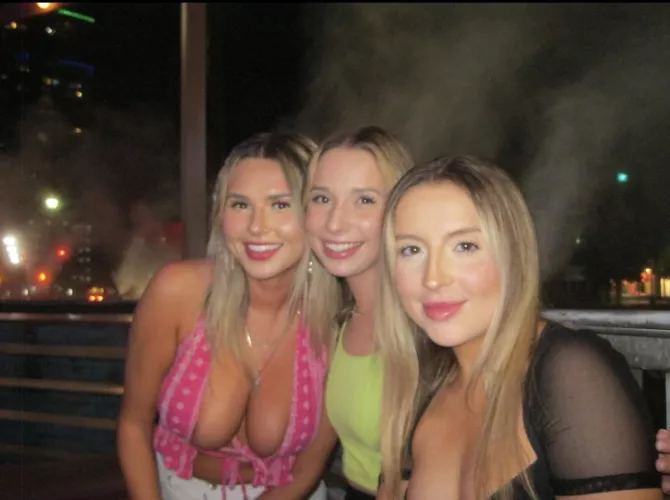 Forced to wear a regular T-shirt