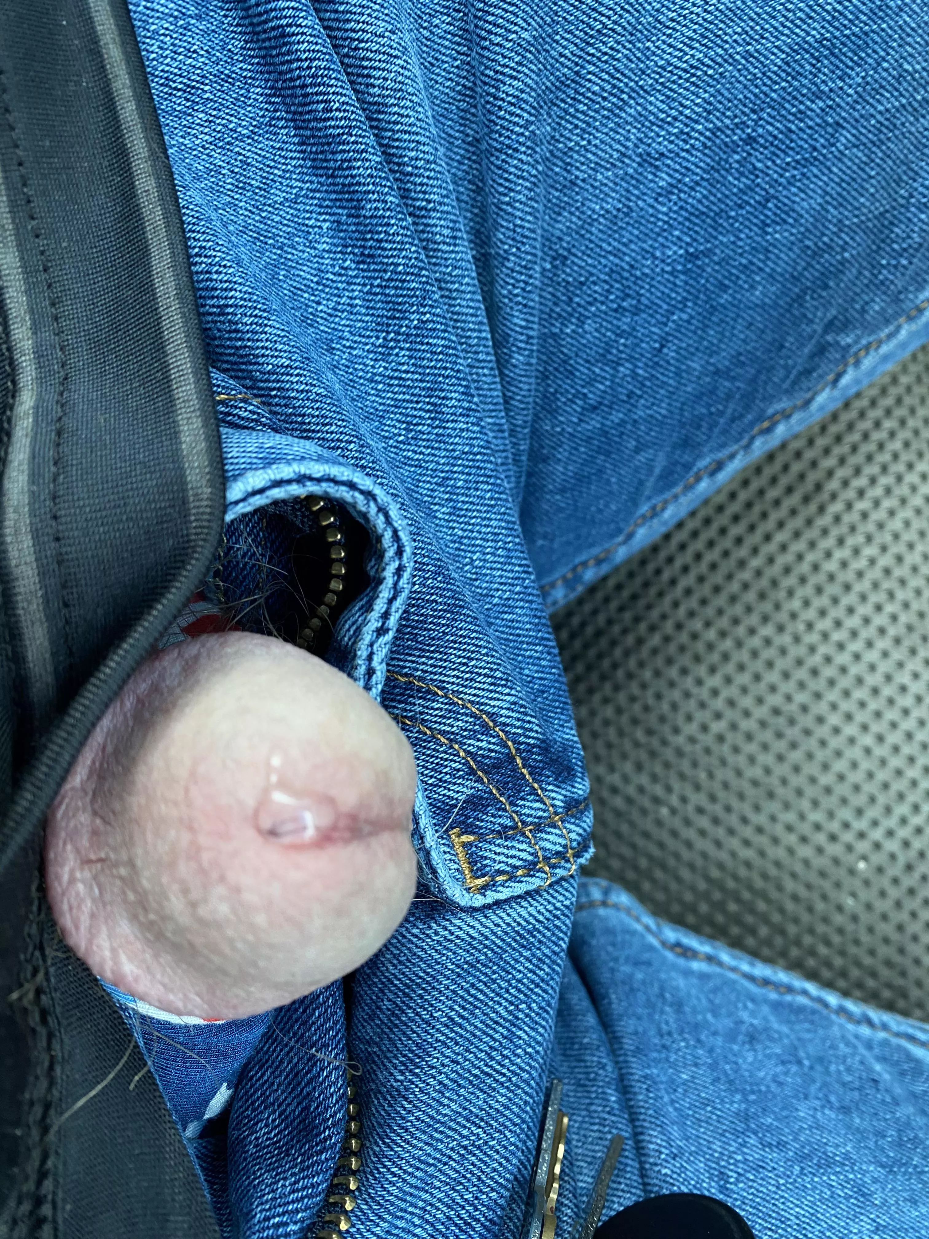 Fresh air on the ride home