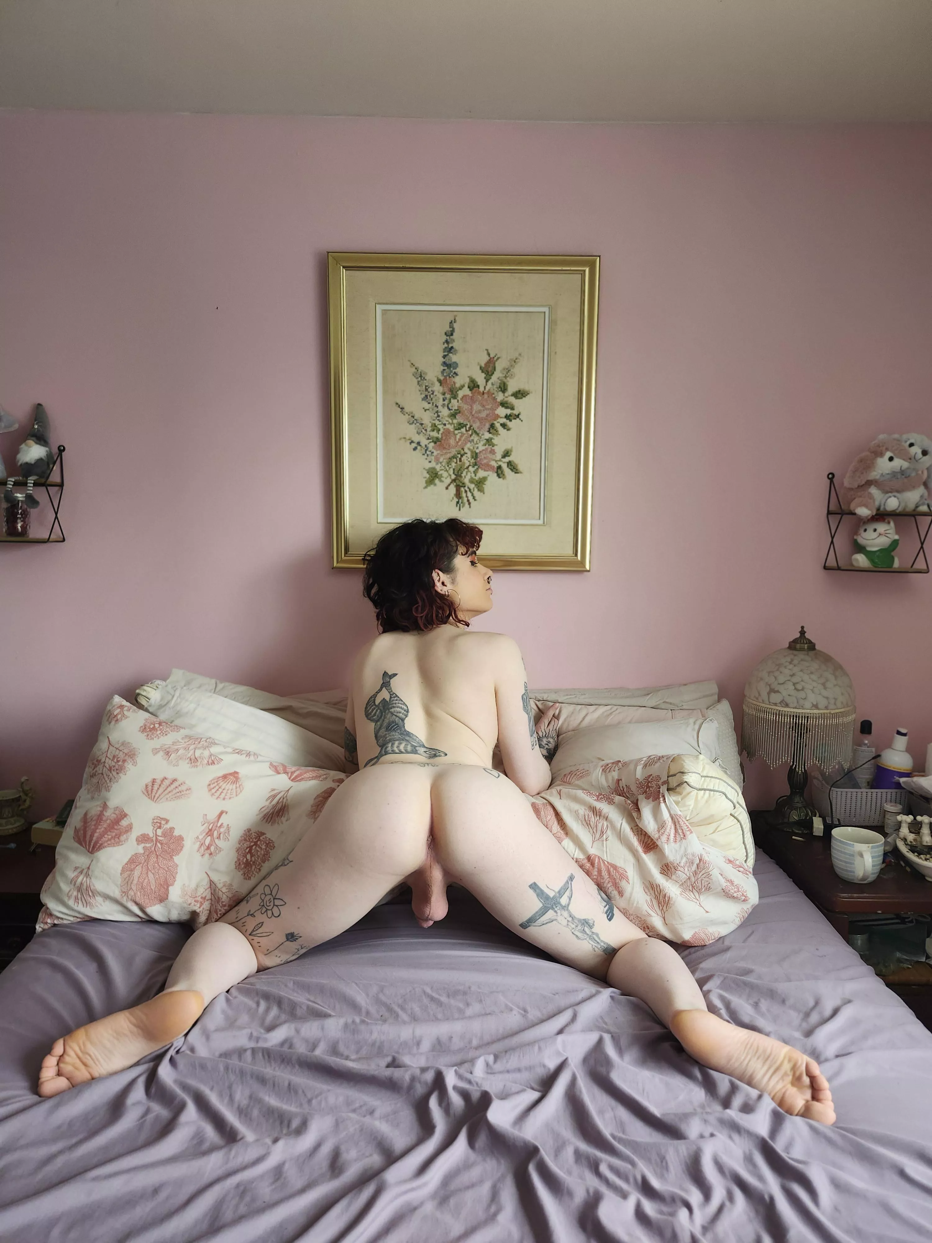 Fuck me in doggy daddy