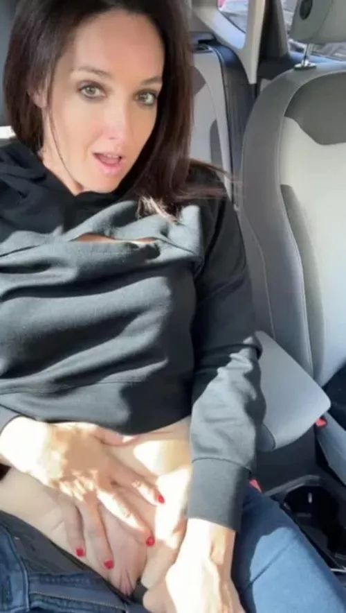 Fuck me in the backseat