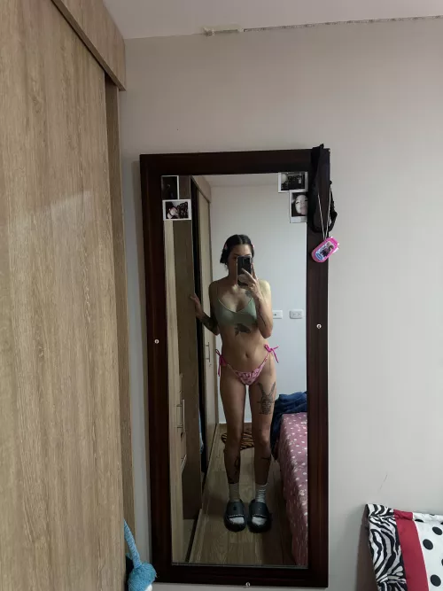 Fuck me till I can’t walk 🥹