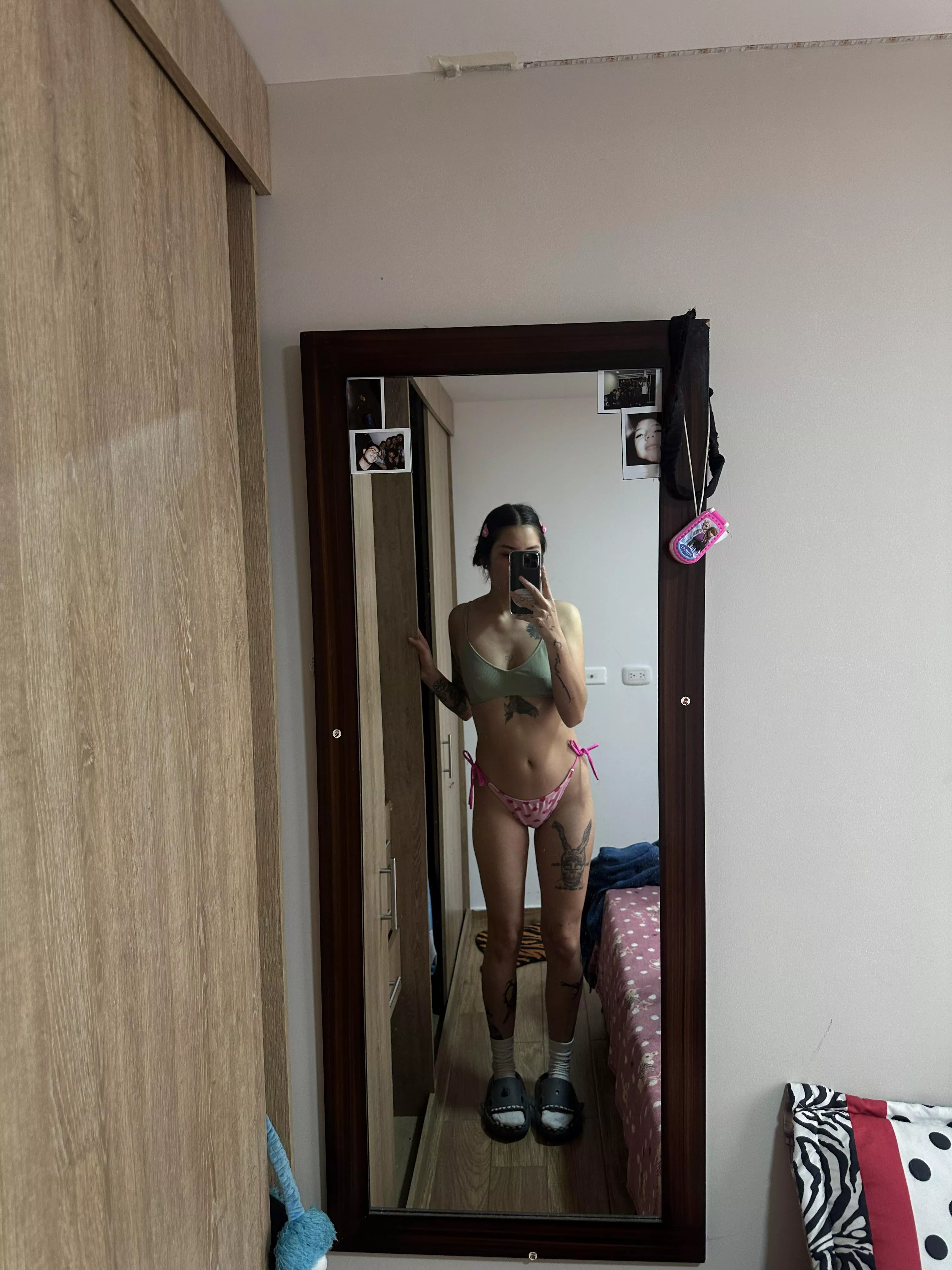 Fuck me till I can’t walk 🥹