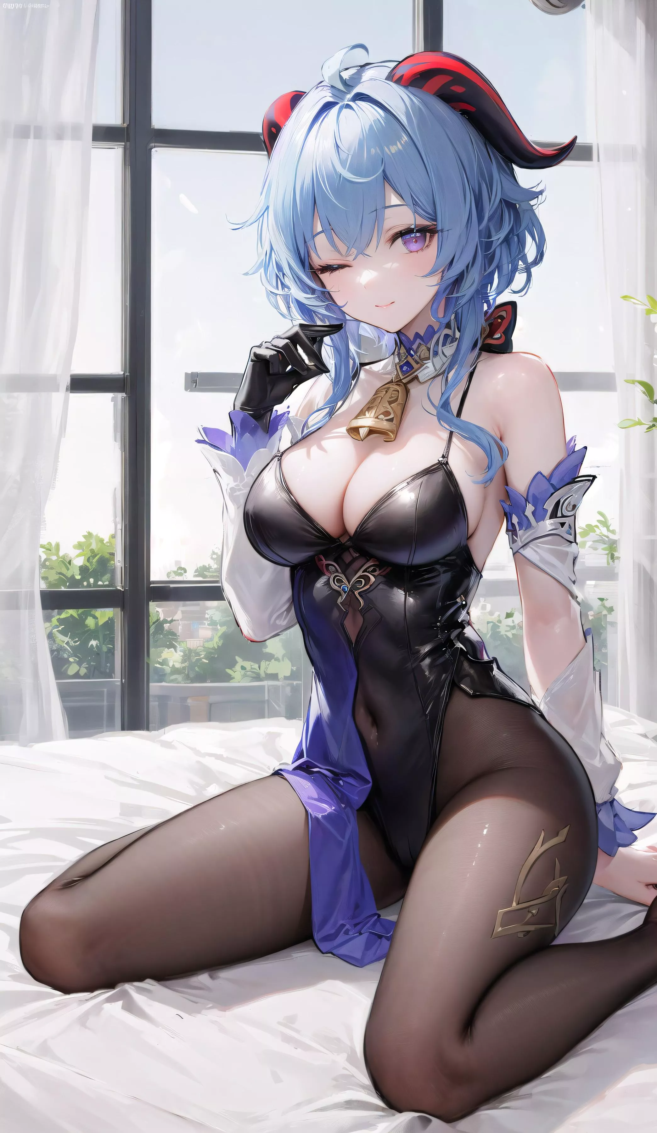 Ganyu [Genshin Impact]