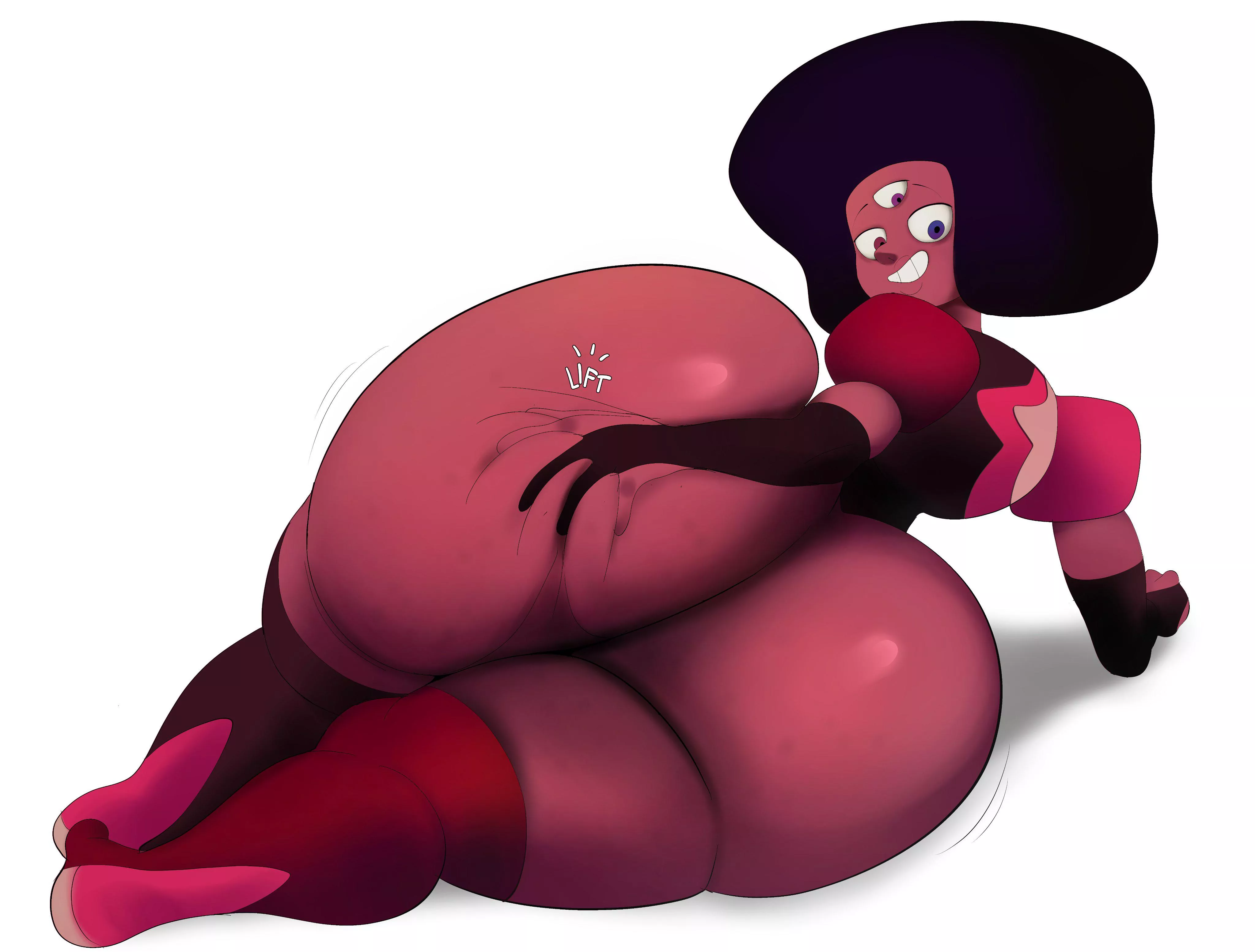 Garnet💎👊 (@BarryBBeesly)