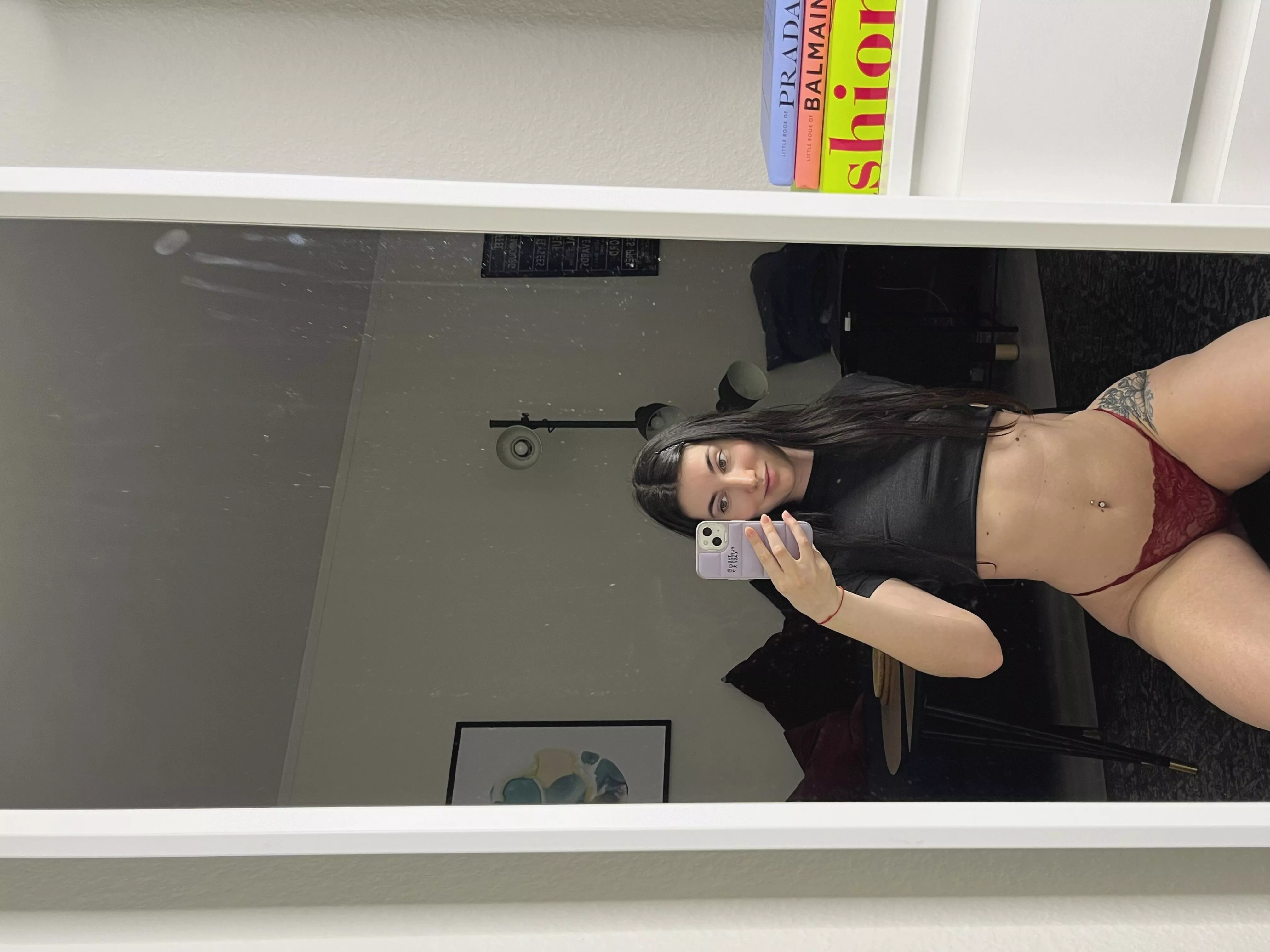  Getting ready for the breeding, please knock first 