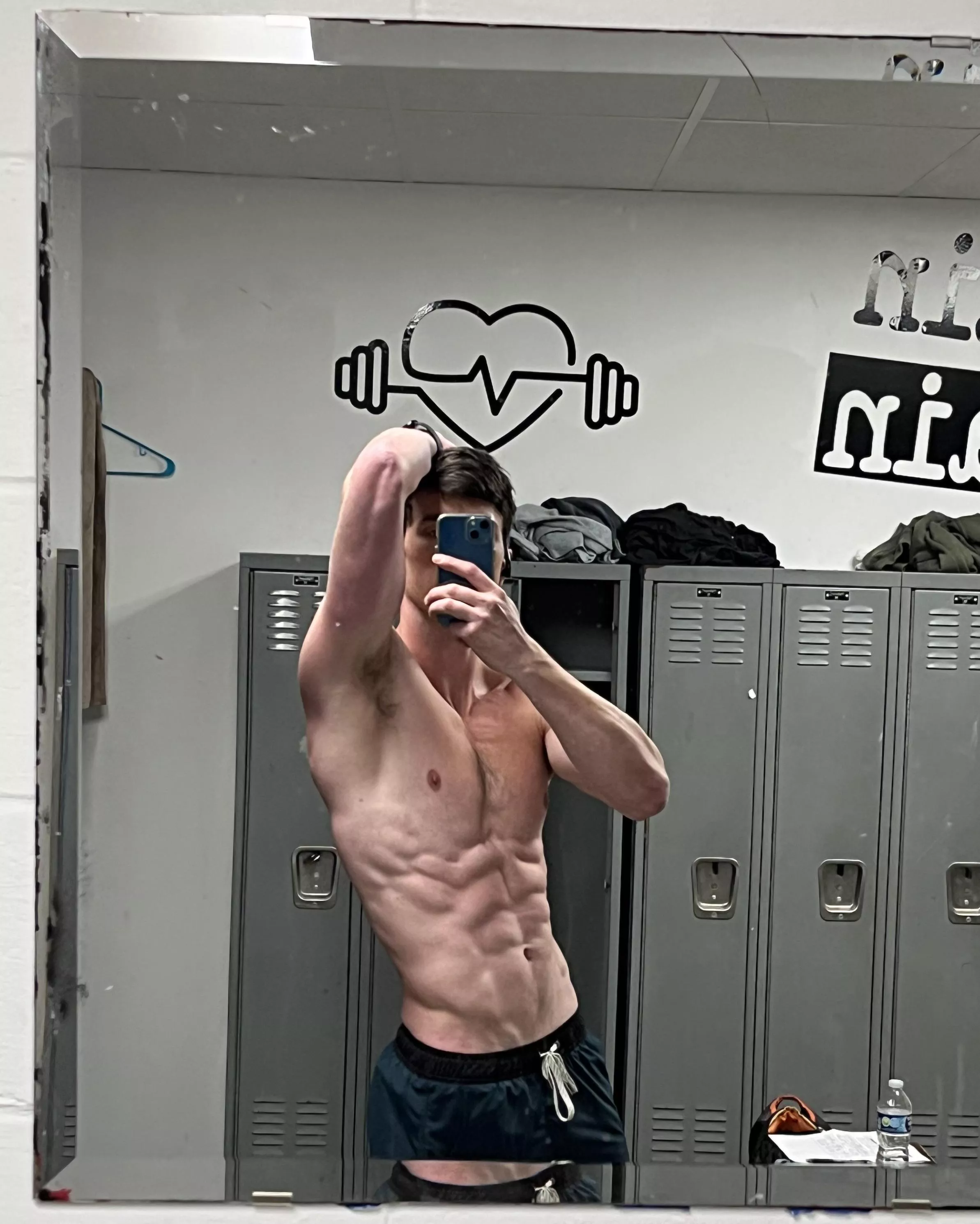 Getting shredded again 
