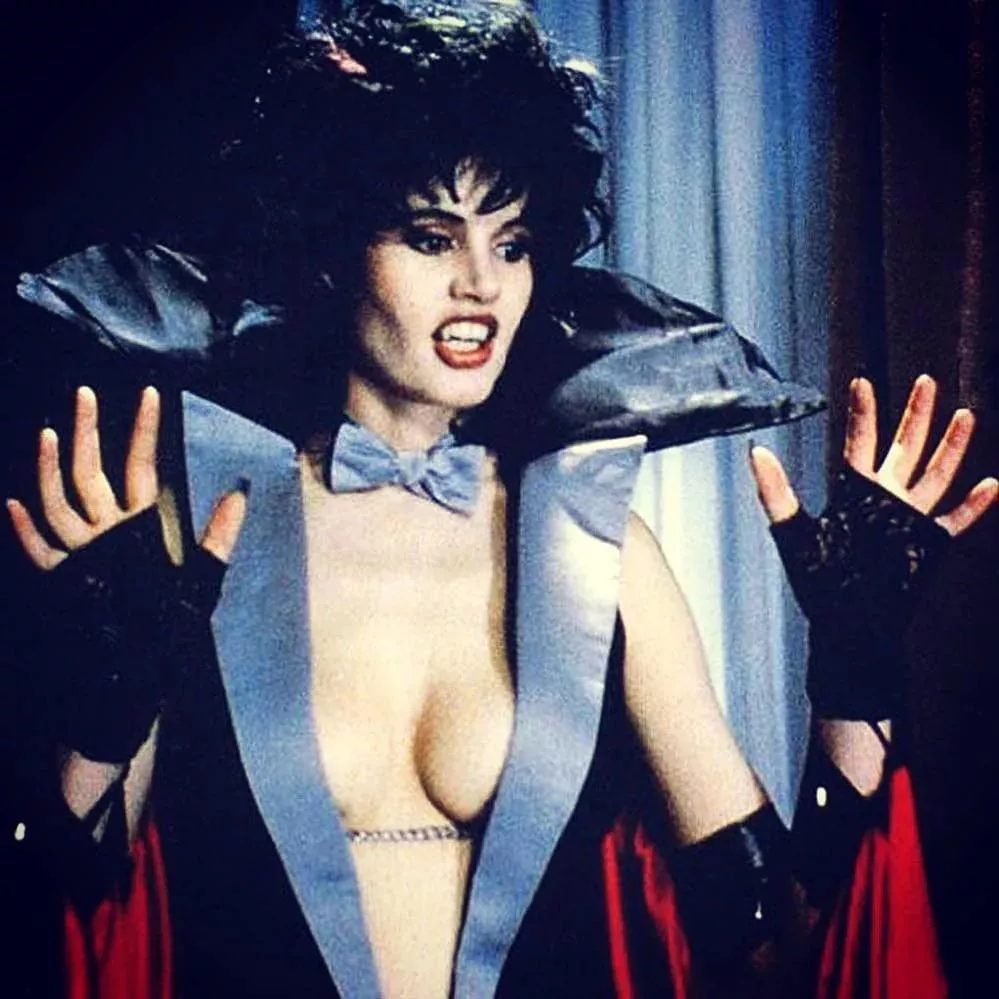 Gina Davis - Transylvania 6-5000 (1985)