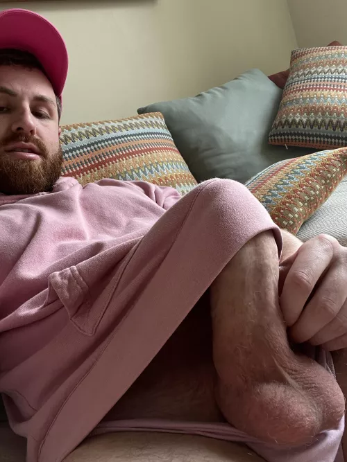 Ginger beards and a boner tucked under thee hoodie [34]