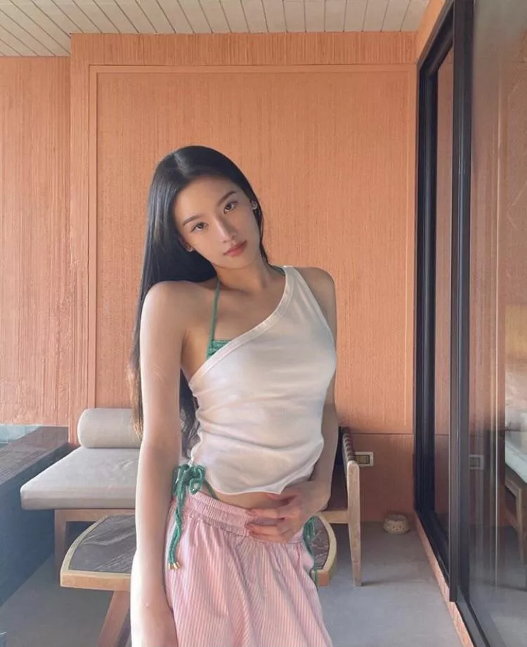 girlfriend material? 