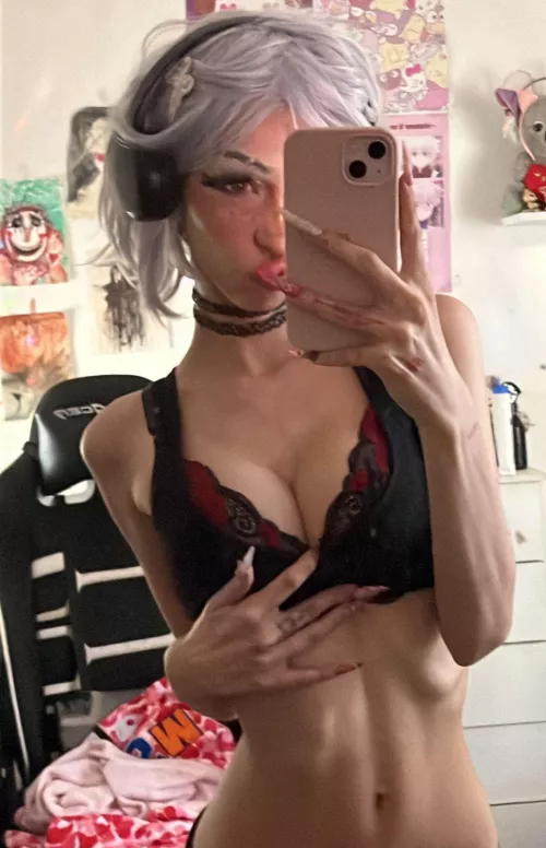 good mommy to spoil you