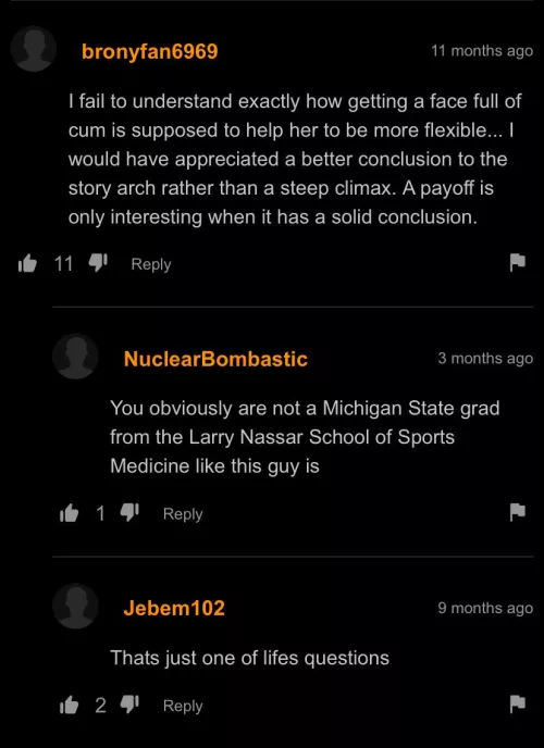 Guess we will never know