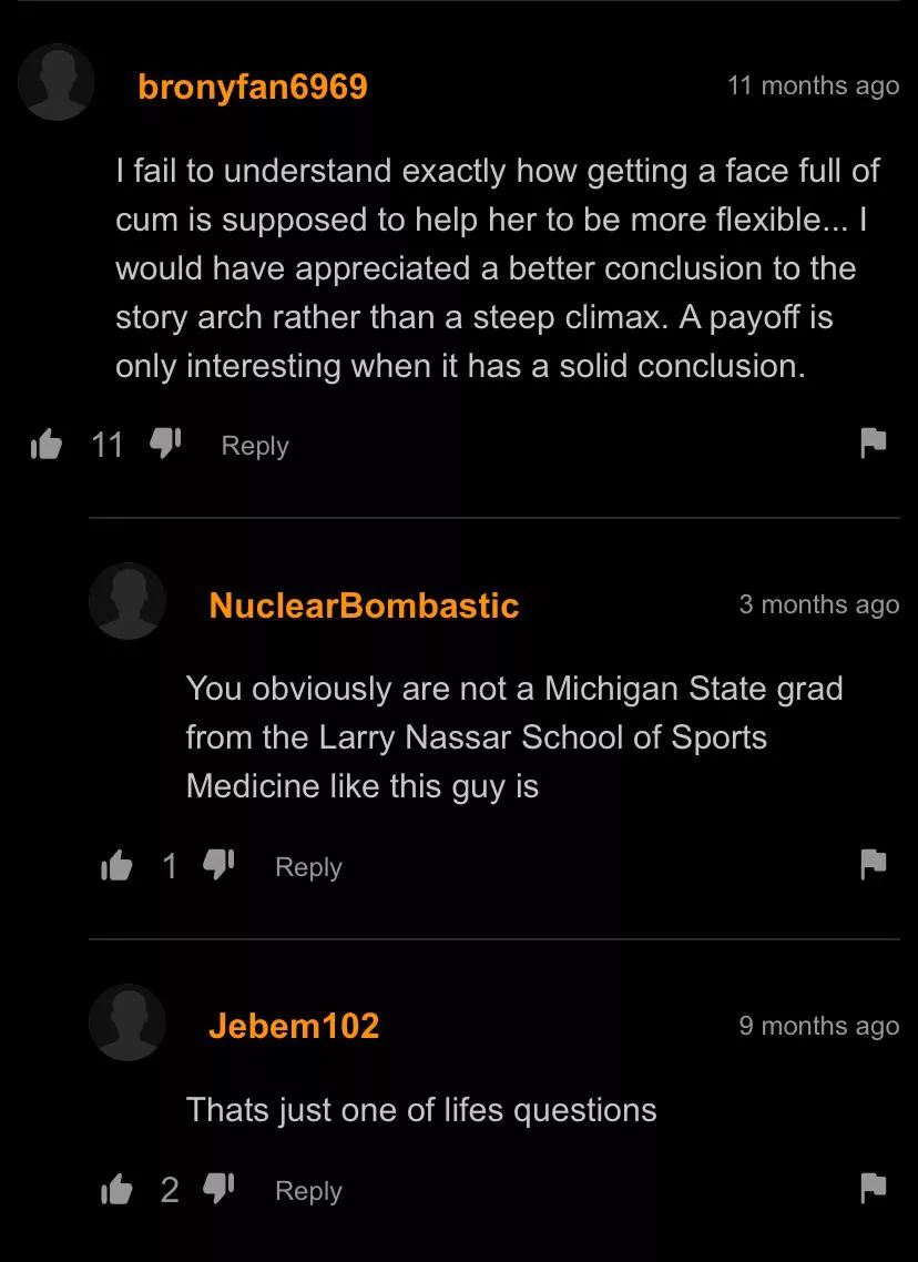 Guess we will never know