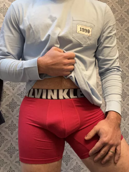 Happy Horny Saturday