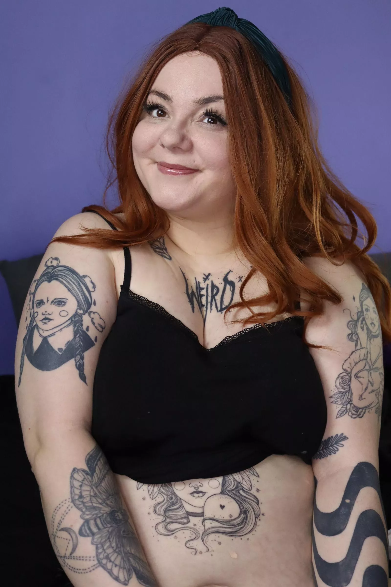 Have a lovely weekend!