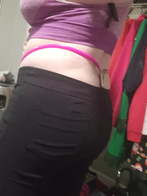 Heading to work like this will people know I'm a beta bitch? 🥺