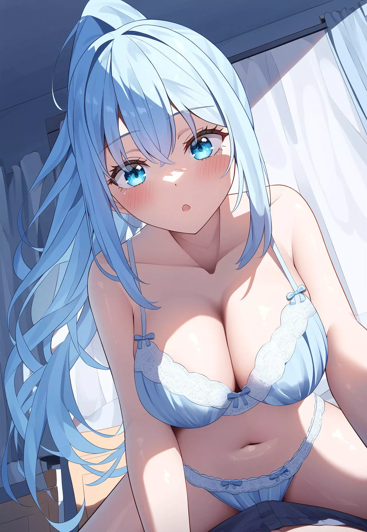 Hey, it's time to wake up