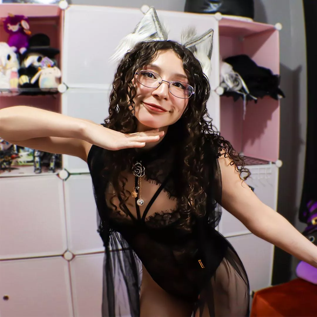 Hi hi! It's just me ~