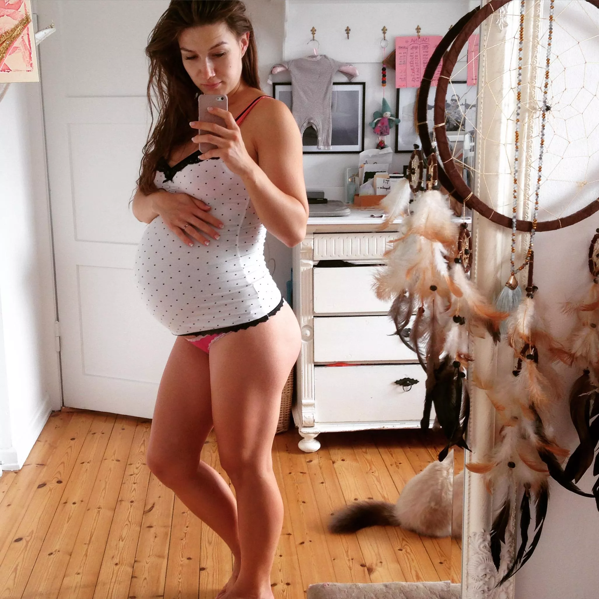 Home alone, would you come over?