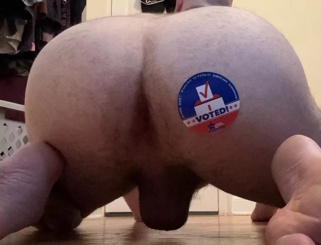 Hope you are all performing your civilian responsibilities