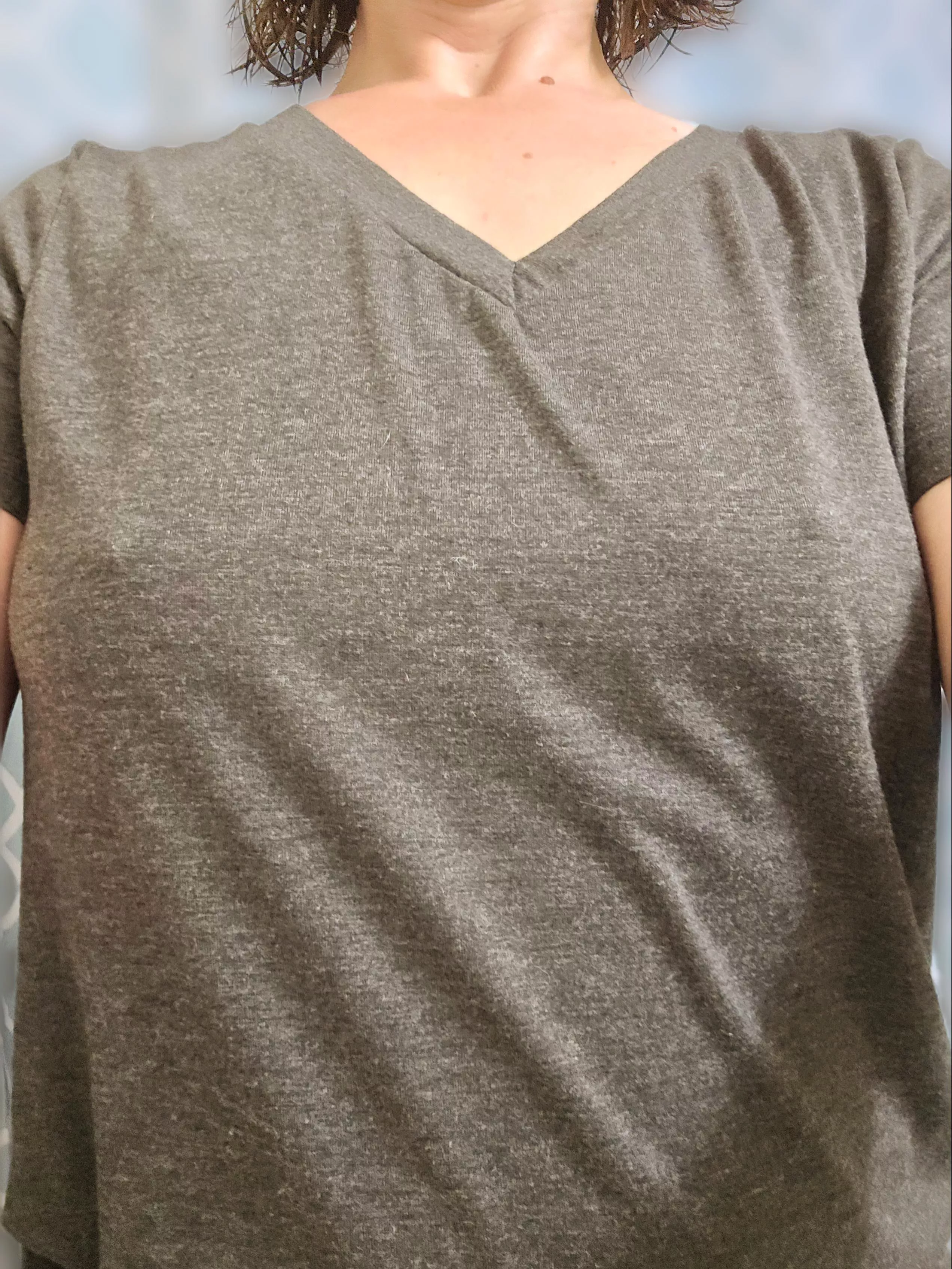 Hopefully.. no one will notice 