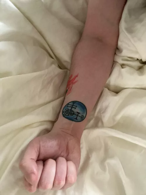 How does my ink look?