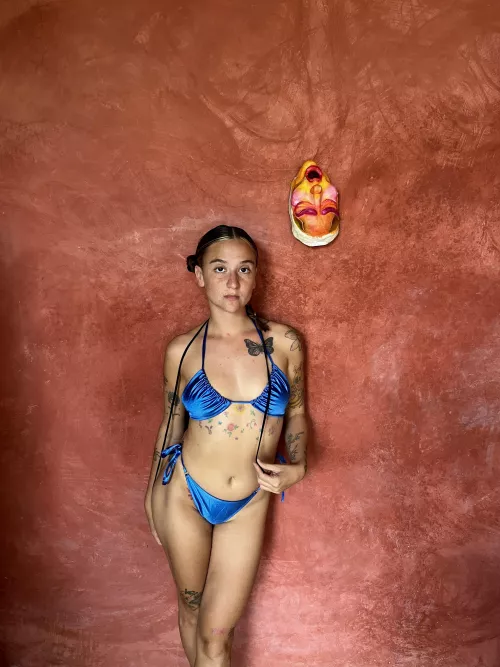 How many times a day would u fuck a girl like me?