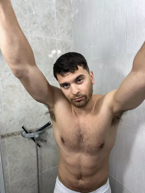 How should I mark my veins?