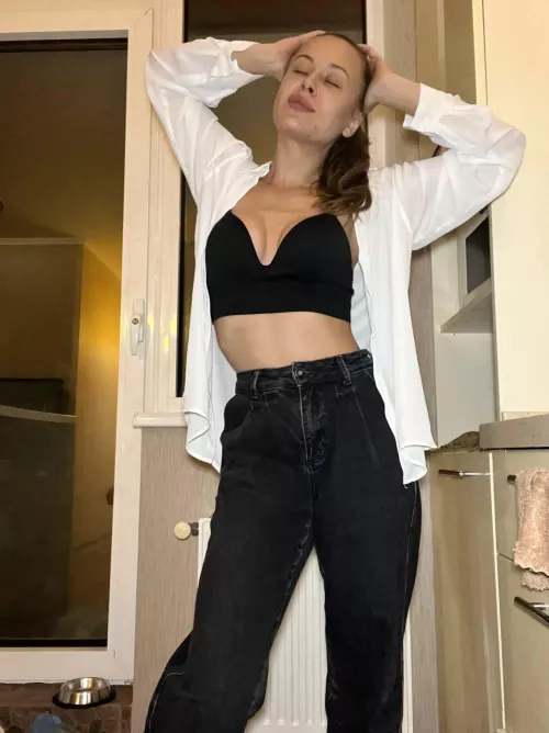 How's that for a combination?