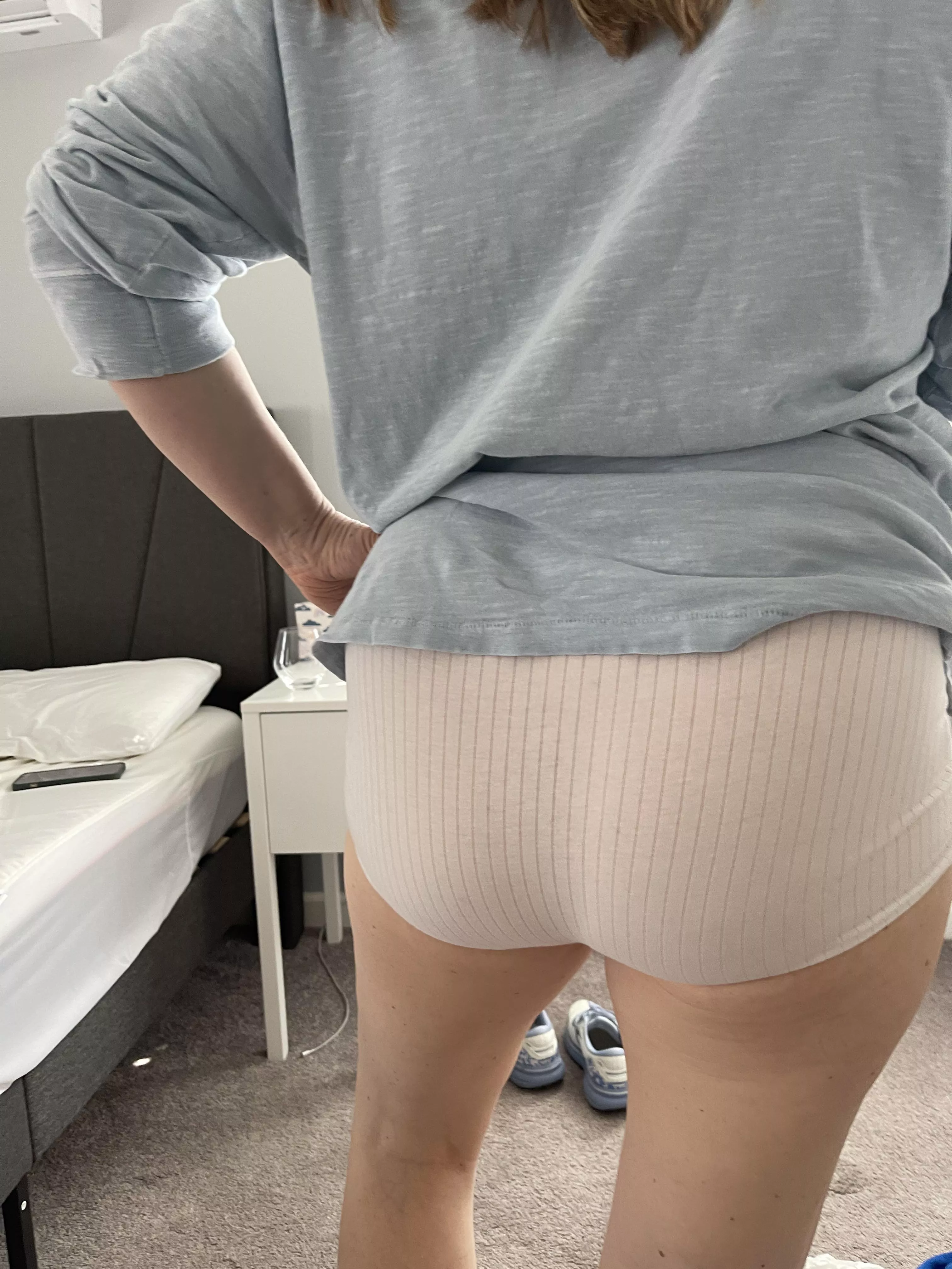 I adore my cheeky bottoms