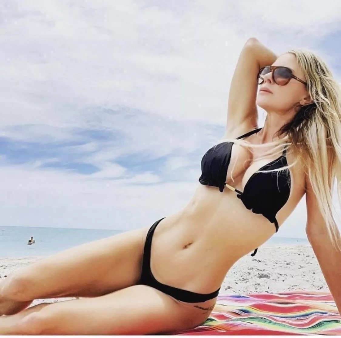 I am ready for a beach day