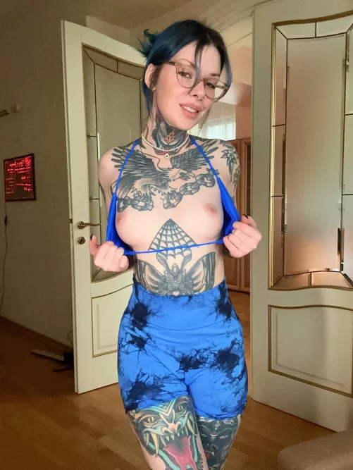 I bet you're already stroking it to this image