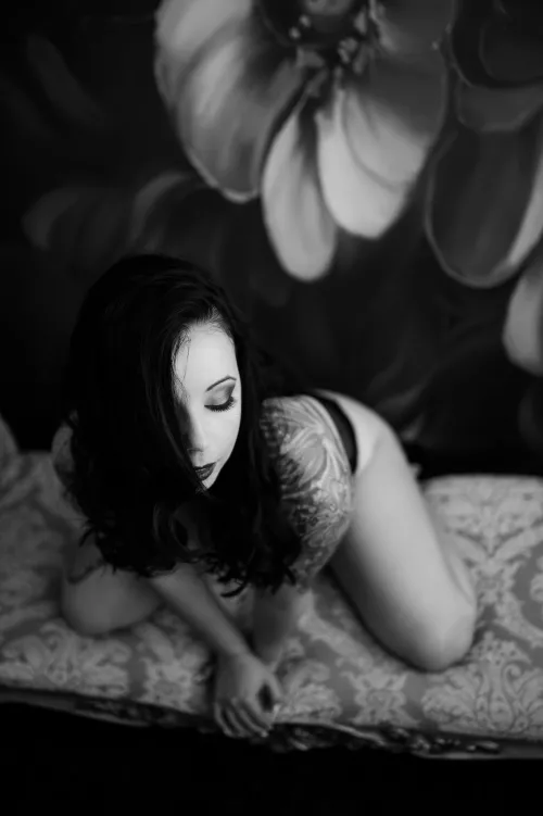 I can drain you really fast